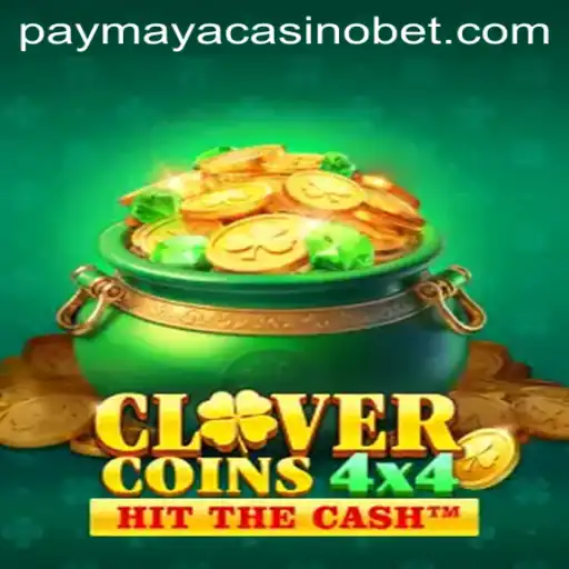 Discover the Thrills of CloverCoins4x4 at PayMaya Casino