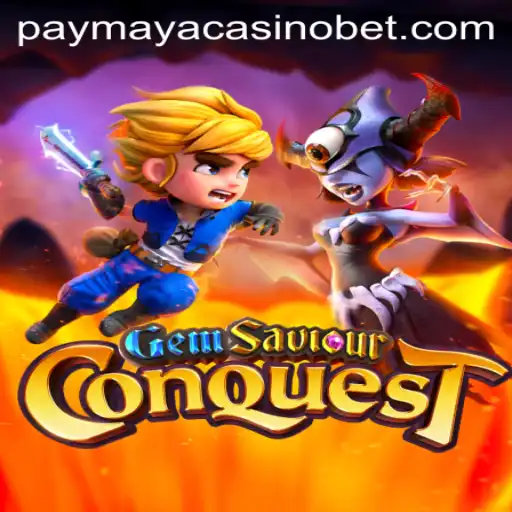 GemSaviourConquest: An Epic Adventure Expanding to PayMaya Casino
