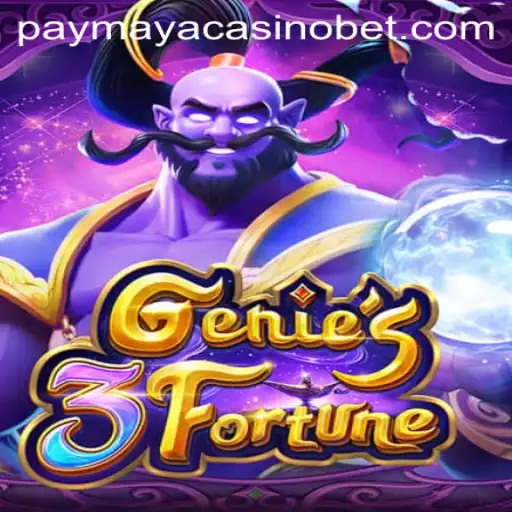 Embark on a Magical Journey with Genie3Fortune at PayMaya Casino