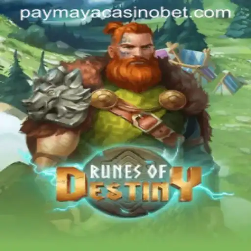 Exploring the World of RunesOfDestiny and PayMaya Casino