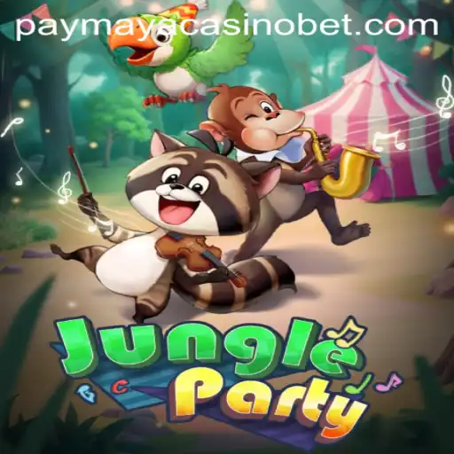 JungleParty: An Exciting Adventure in PayMaya Casino
