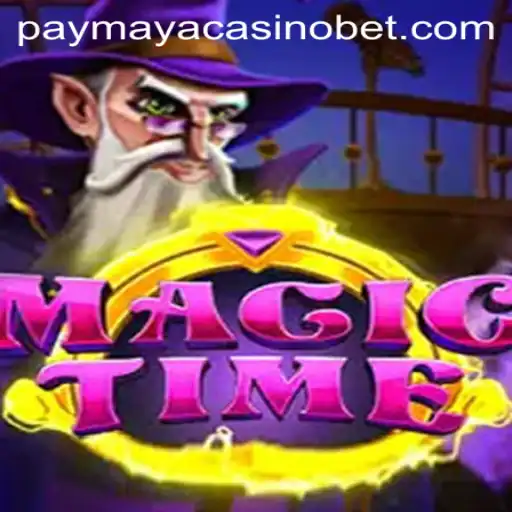 MagicTime: An Enchanting Journey into PayMaya Casino