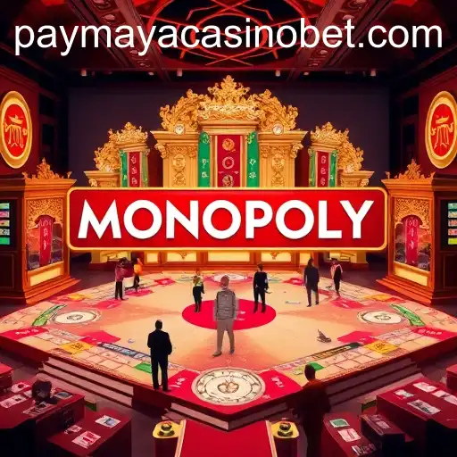 Exploring the Dynamics of Monopoly in the Digital Gaming Sector with PayMaya Casino